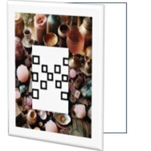 tarot reading greeting card 11 cards  selection on design